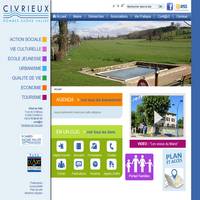mairie civrieux